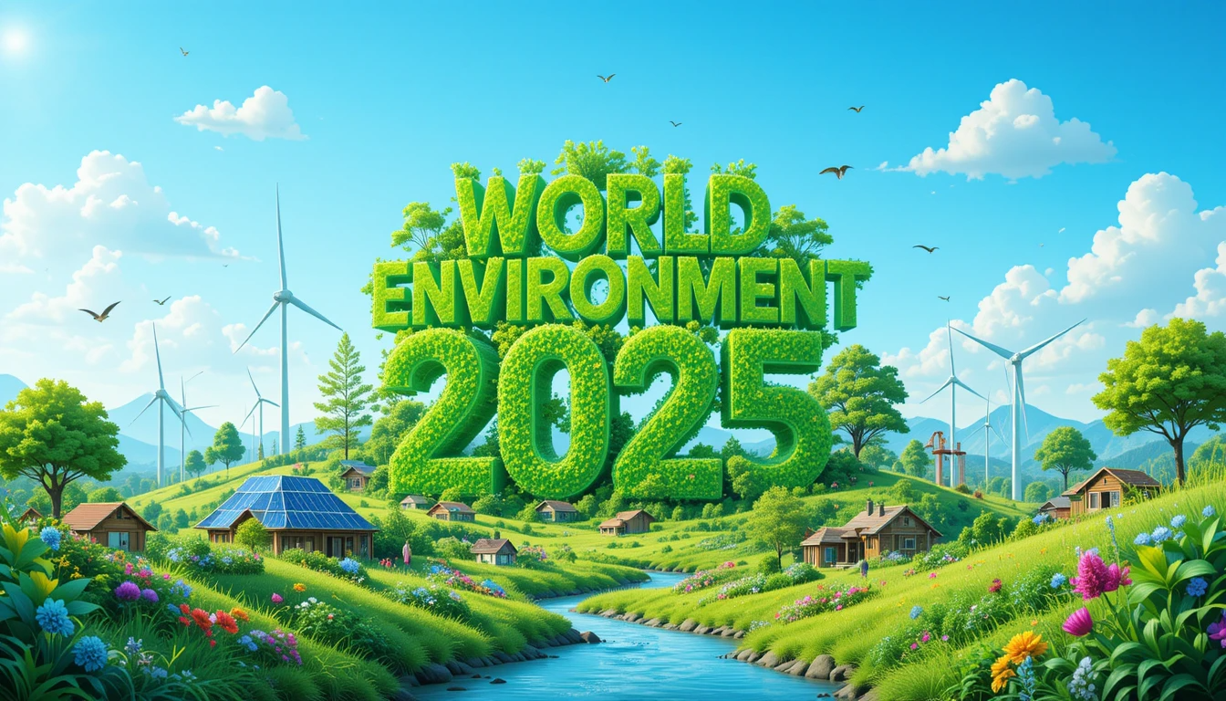 world environment day
