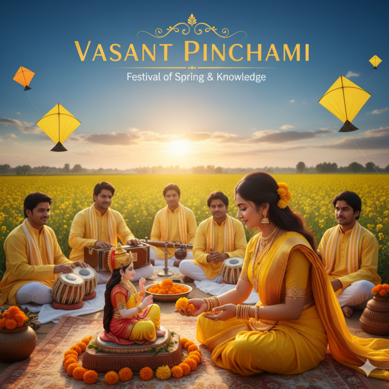 vasant panchami